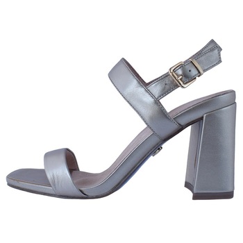 Sandale dama, din piele naturala, Tamaris, 1-28365-26-12-10, auriu, Auriu, 35 Sandale dama, din piele naturala, Tamaris, 1-28365-26-12-10, auriu, Auriu, 35