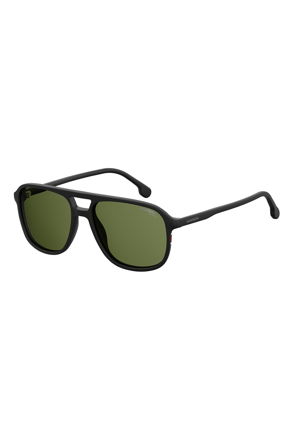 Carrera, Ochelari de soare pilot unisex, Negru, 57-13-140 Standard