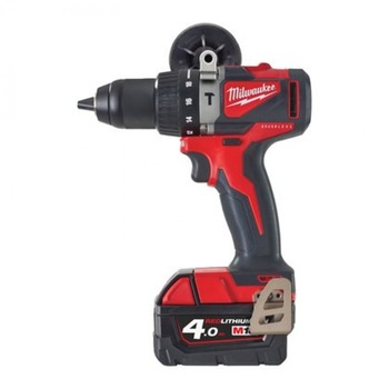 Masina de gaurit cu acumulatori Milwaukee M18BLPD2-402X Masina de gaurit cu acumulatori Milwaukee M18BLPD2-402X