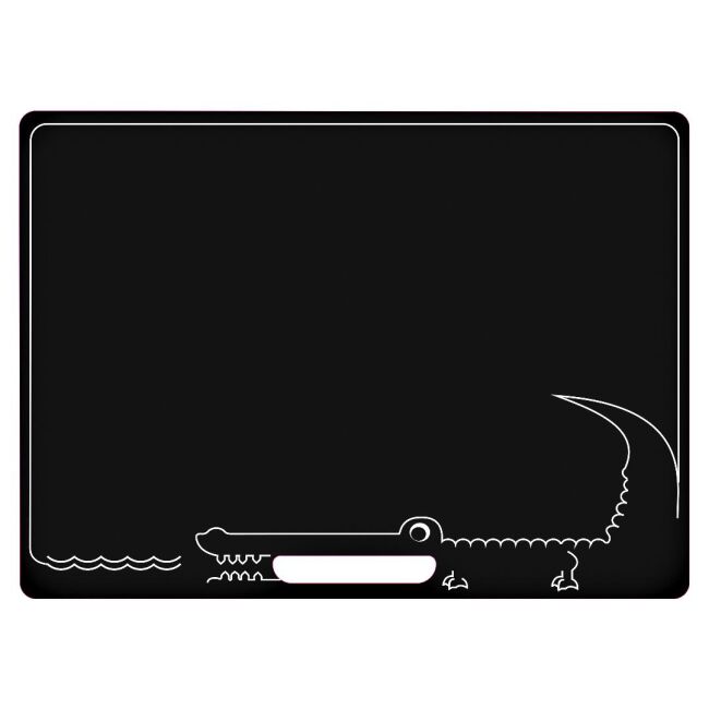 Tabla Crocodil 41x30 cm