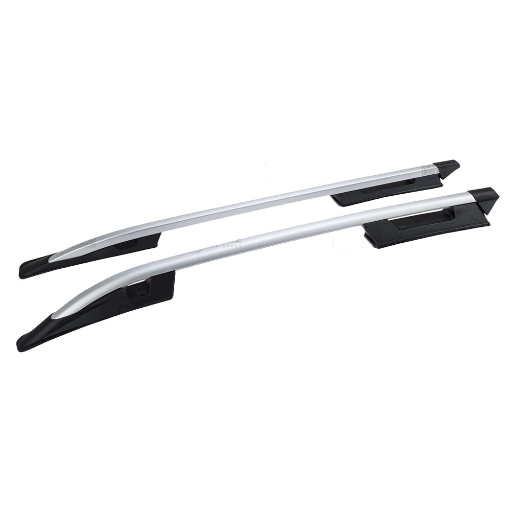 Bare longitudinale plafon Falcon, Argintiu - Ford Ranger '07 - '11