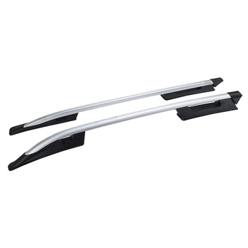 Bare longitudinale plafon Falcon, Argintiu - Volkswagen Amarok '10 - '16 Bare longitudinale plafon Falcon, Argintiu - Volkswagen Amarok '10 - '16