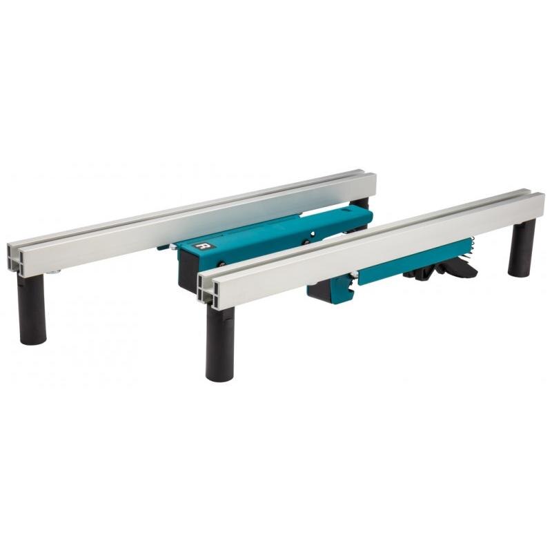 Brate fixare pentru suport fierastrau Makita, compatibil cu modelele WST06, WST07