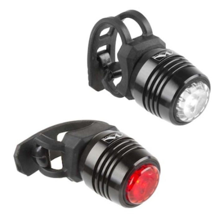 Set lumini "APOLLON MINI USB A" M-Wave