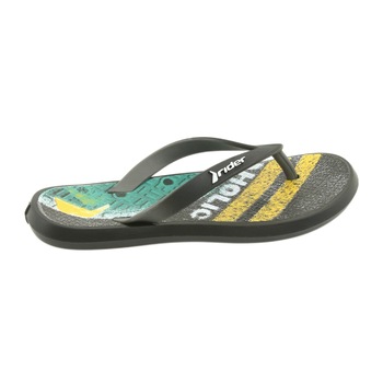 Papuci pentru copii Rider, BM53235, multicolor Papuci pentru copii Rider, BM53235, multicolor