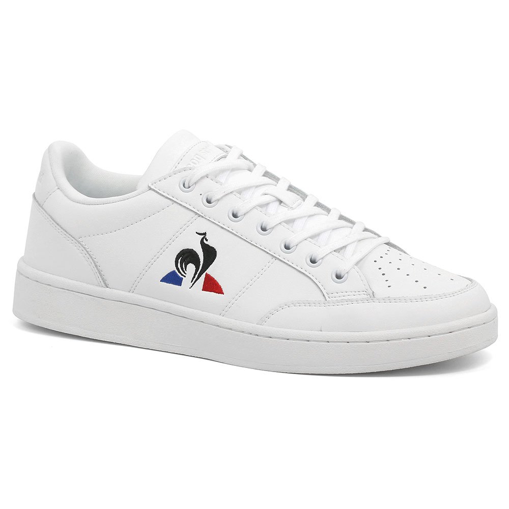 Tenisi barbati, Le Coq Sportif Court Net Sport, Alb, Alb