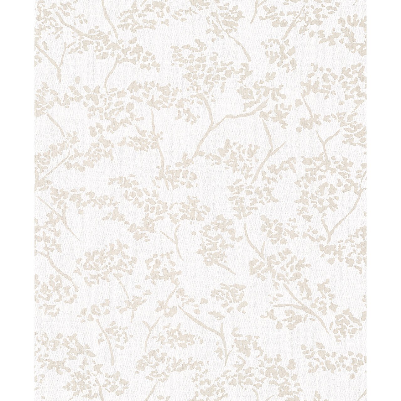 Tapet modern, frunze, crem, gri, dormitor, living, hol, tineret, New Spirit, 32702