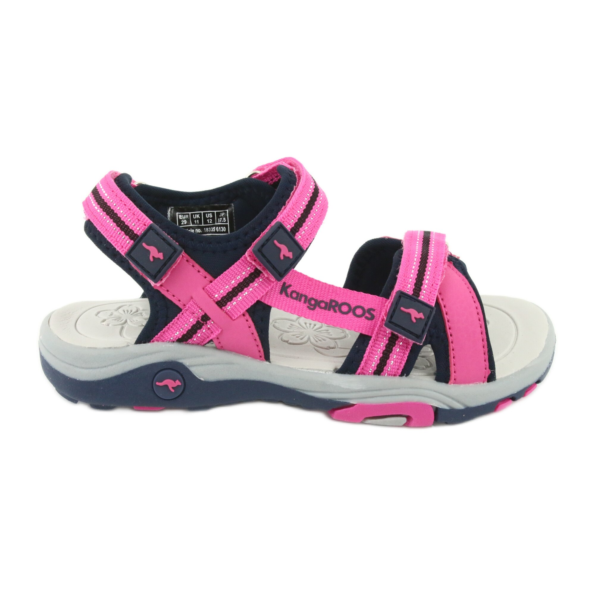 Sandale pentru copii KangaRoos, BM77958, multicolor