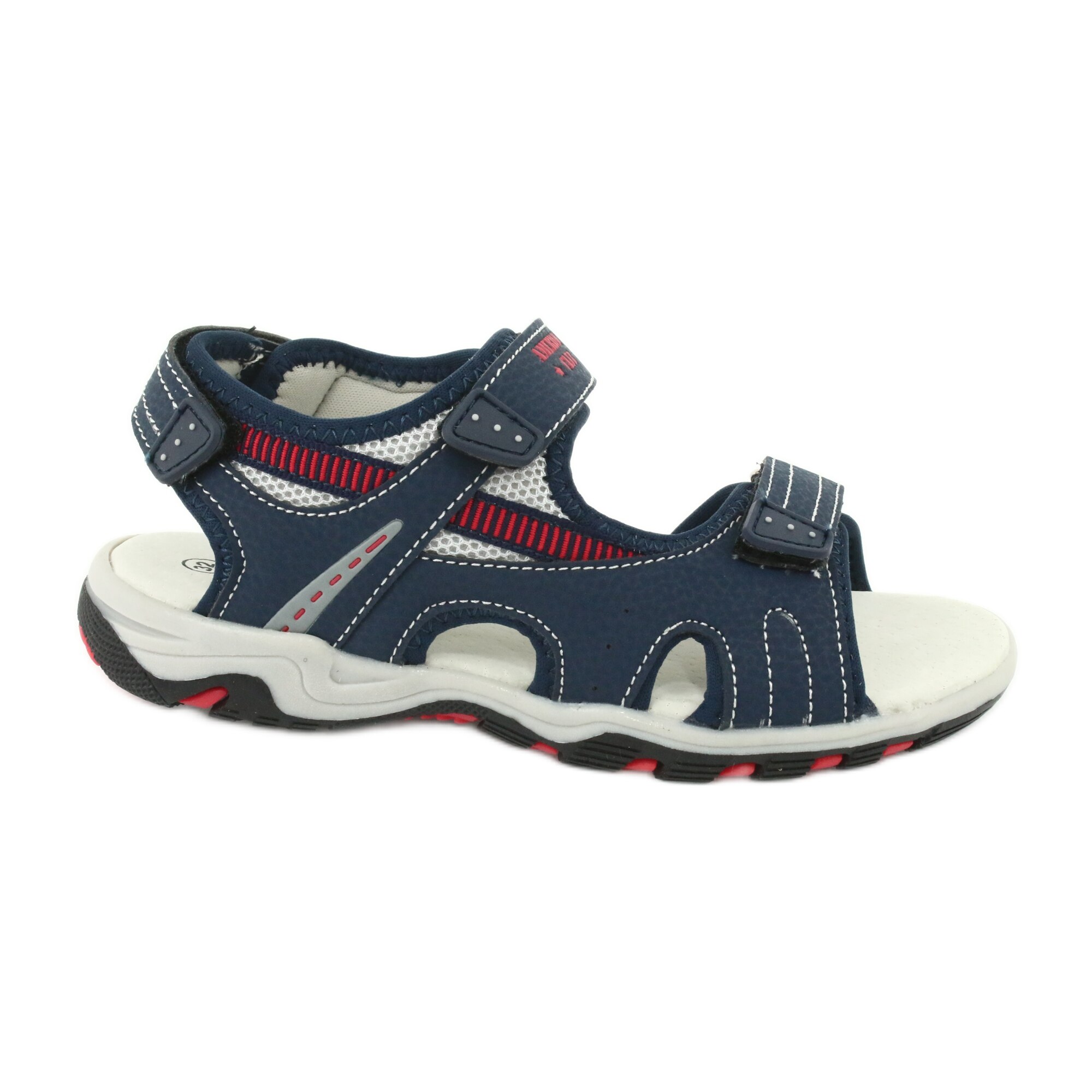 Sandale pentru copii American Club, BM84546, multicolor