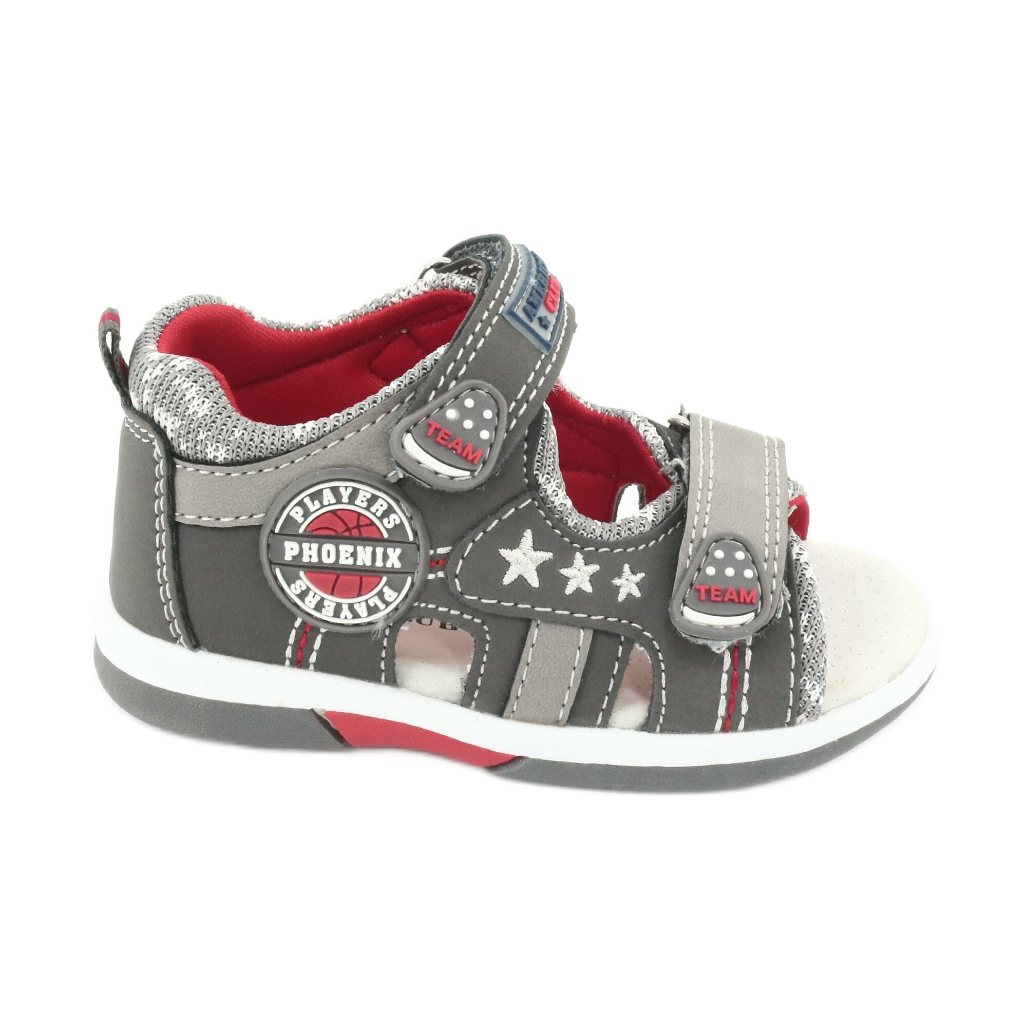 Sandale pentru copii American Club, BM84275, multicolor