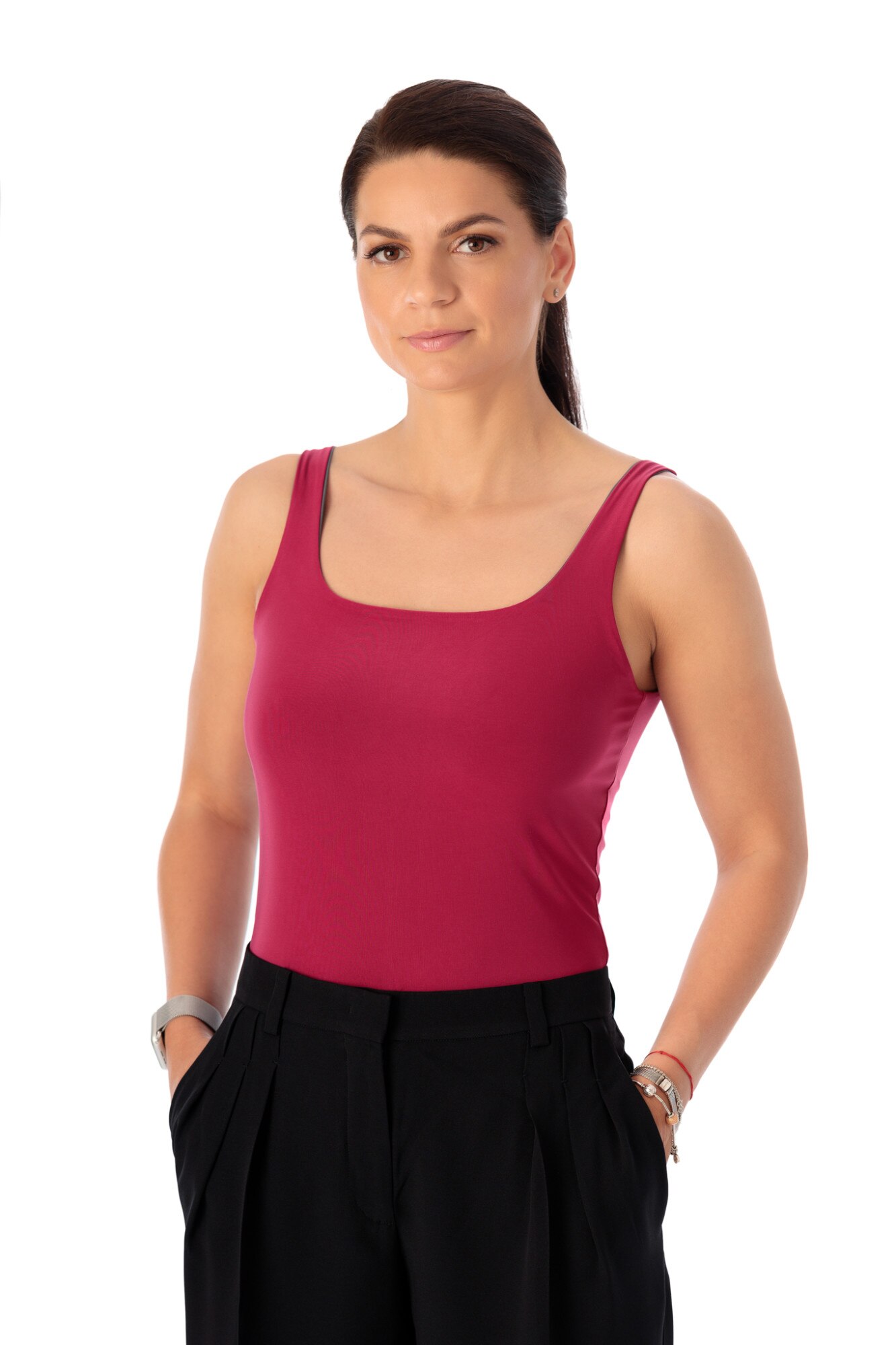 Maieu dama, Giorgal, Euforia, cu doua fete