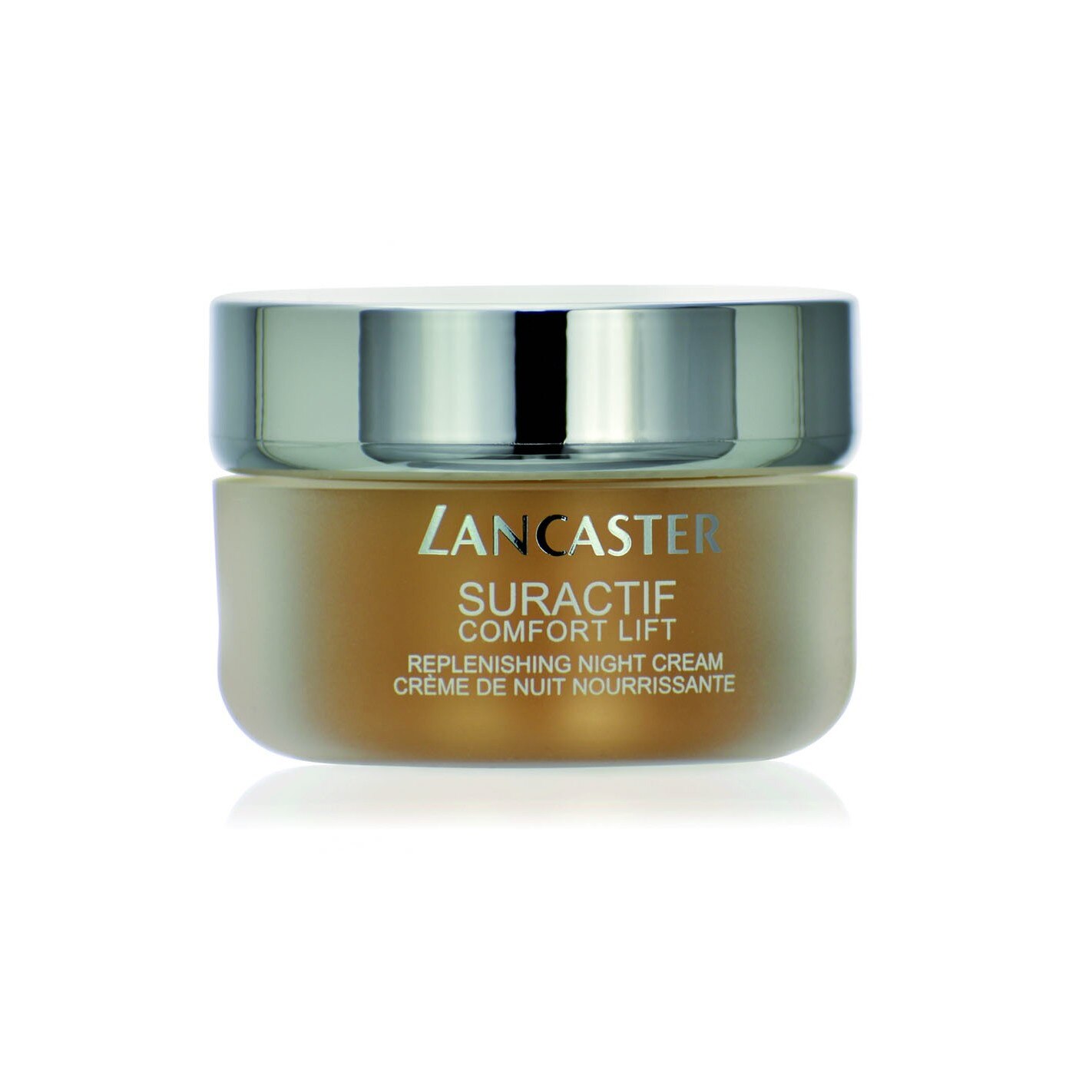 Crema de noapte pentru ten Lancaster, 50 ml