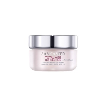 Crema de zi pentru fata Lancaster, Total age correction, SPF15, 30 ml Crema de zi pentru fata Lancaster, Total age correction, SPF15, 30 ml