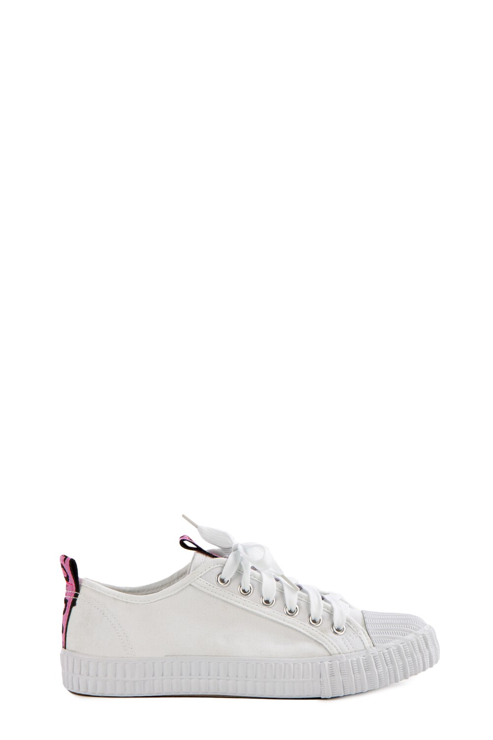 Tenisi dama Rory multicolor, Alb/Fucsia