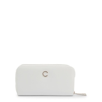 Portofel dama din piele,Carrera Jeans, Alb, 81 x 10 x 3 cm Portofel dama din piele,Carrera Jeans, Alb, 81 x 10 x 3 cm