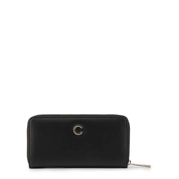 Portofel dama din piele,Carrera Jeans, Negru, 80 x 10 x 3 cm Portofel dama din piele,Carrera Jeans, Negru, 80 x 10 x 3 cm