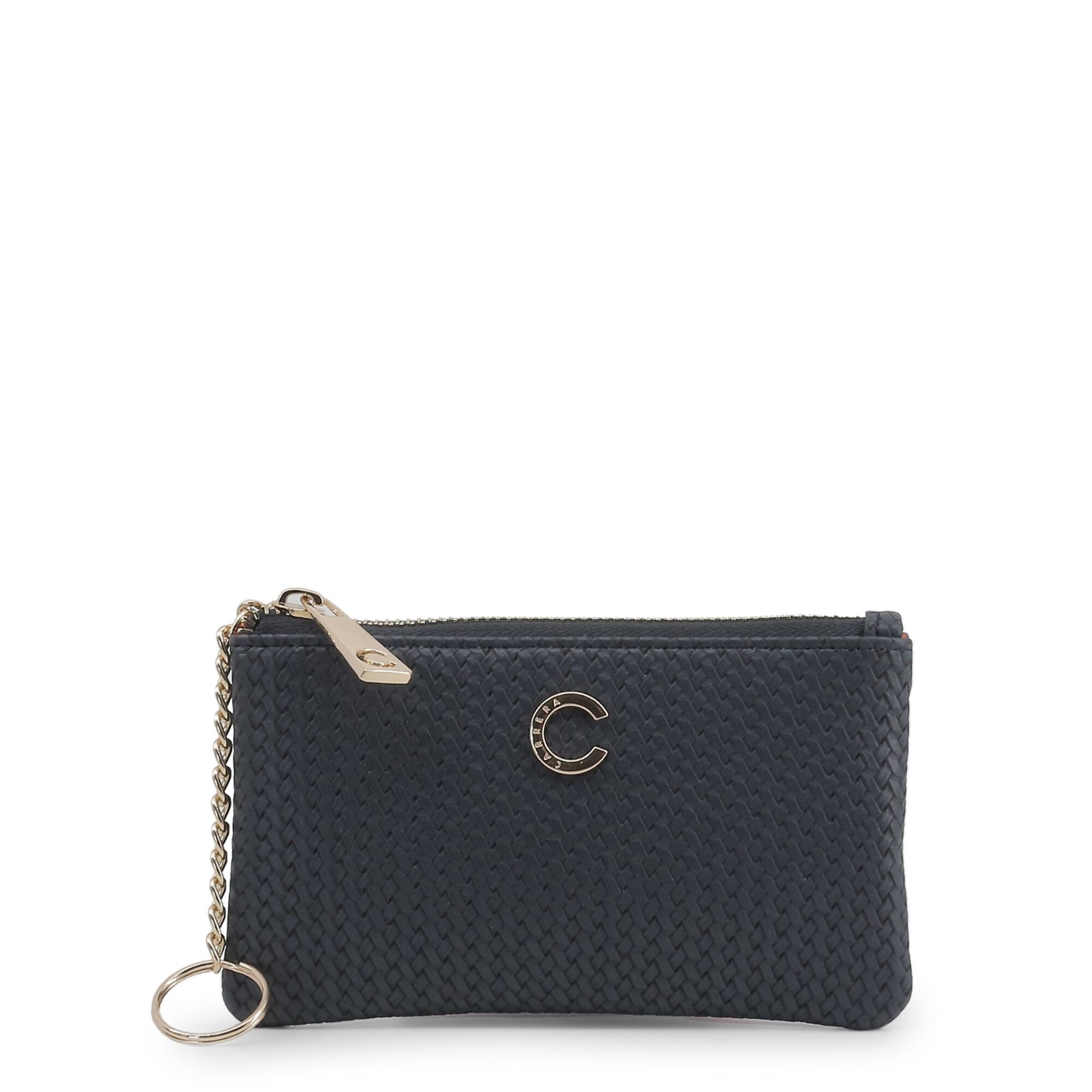 Portofel dama din piele,Carrera Jeans, Albastru, 97 x 10 x 3 cm