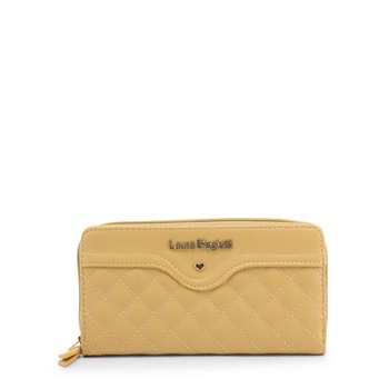Portofel dama din piele,Laura Biagiotti, Galben, 39 x 10 x 3 cm Portofel dama din piele,Laura Biagiotti, Galben, 39 x 10 x 3 cm