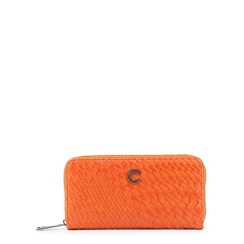 Portofel dama din piele,Carrera Jeans, Portocaliu, 90 x 10 x 3 cm Portofel dama din piele,Carrera Jeans, Portocaliu, 90 x 10 x 3 cm