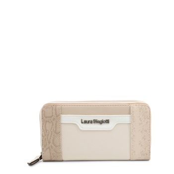 Portofel dama din piele ecologica, Laura Biagiotti, Maro, 23 x 10 x 3 cm Portofel dama din piele ecologica, Laura Biagiotti, Maro, 23 x 10 x 3 cm