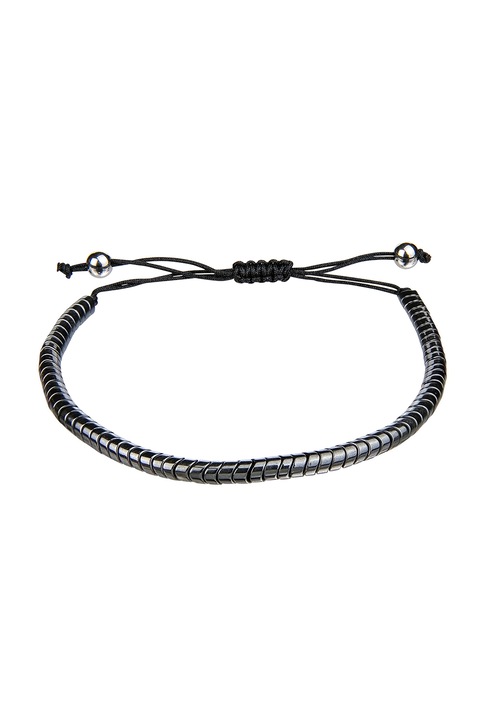 Philipp Blanc, Húzózsinórral állítható karkötő hematitkövekkel