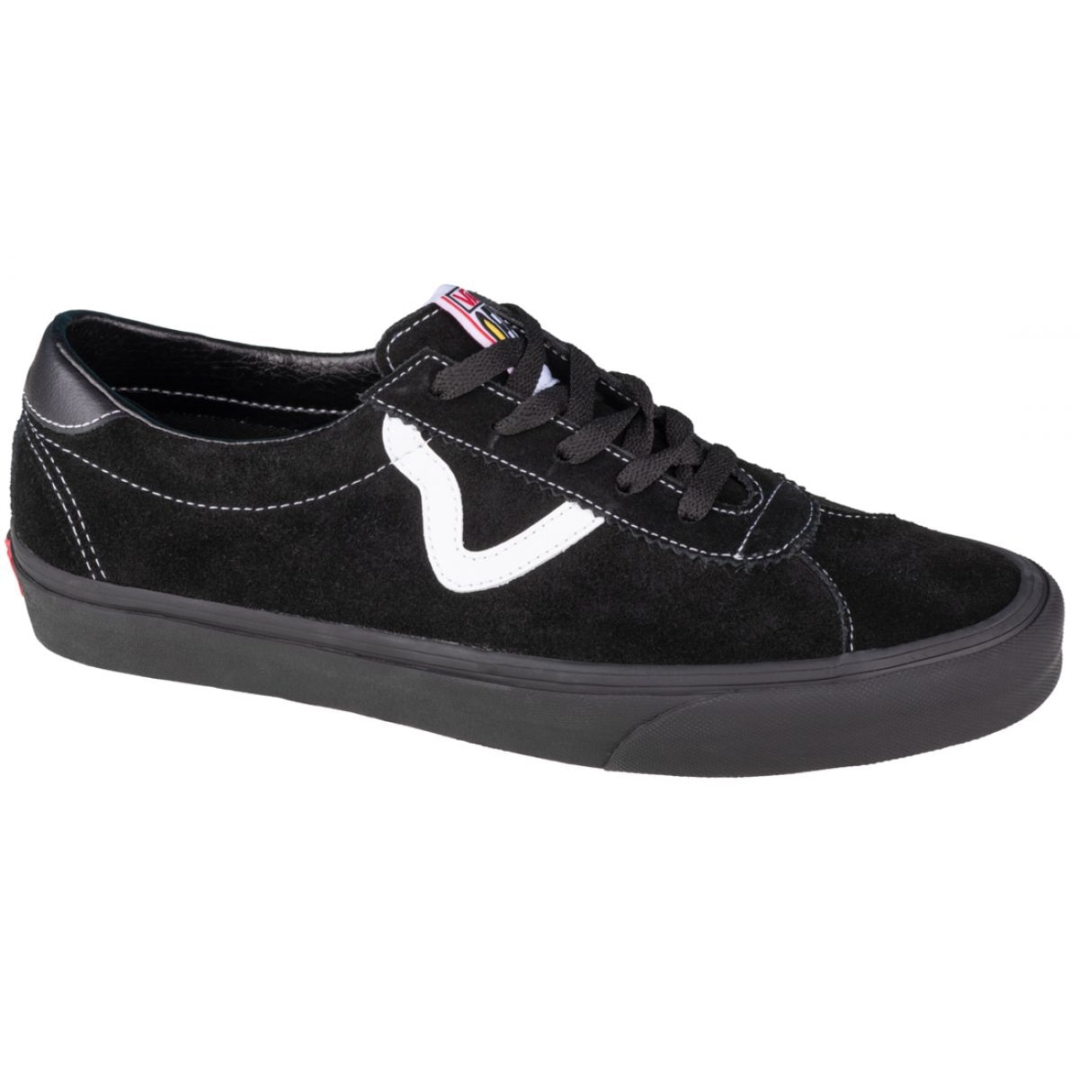 Tenisi barbati, Vans, BM101132, Negru