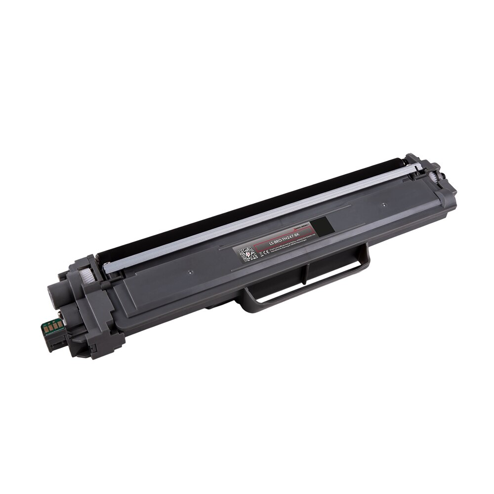 Cartus Toner TN-247 Cu CHIP BK 3000 Pag. Compatibile pentru Brother DCP L 3500 L 3550 CDW,L 3510 /HL-L 3200S HL-L 3230 HL-L 3210 CW HL-L 3270 CDW HL-L 3280 CDW MFC-L 3700S MFC-L 3710 CW MFC-L3730 CDN MFC-L 3740 MFC-L 3750 MFC-L 3770