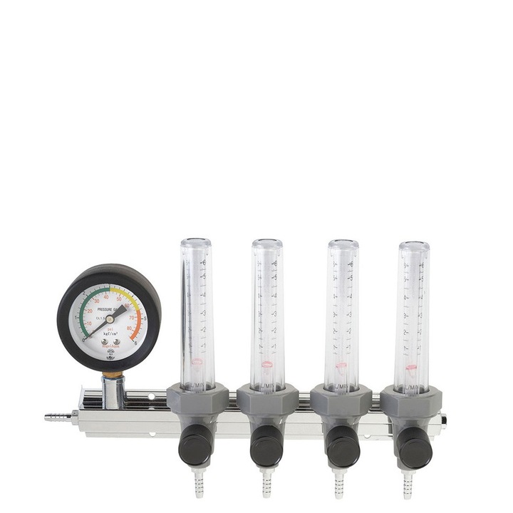 Debitmetru oxigen Hobby, Fiap, 4 cai