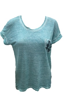 Tricou, Vero Moda, 10153824, Verde, XS Tricou, Vero Moda, 10153824, Verde, XS