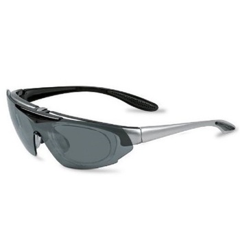 Ochelari sport Leader Spirit ciclism, Silver Ochelari sport Leader Spirit ciclism, Silver