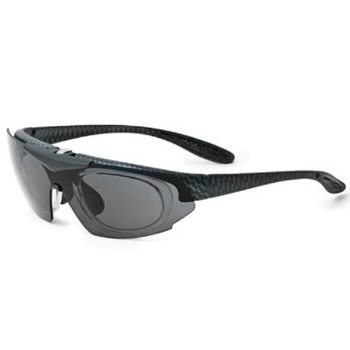 Ochelari sport Leader Spirit ciclism, Matte carbon Ochelari sport Leader Spirit ciclism, Matte carbon