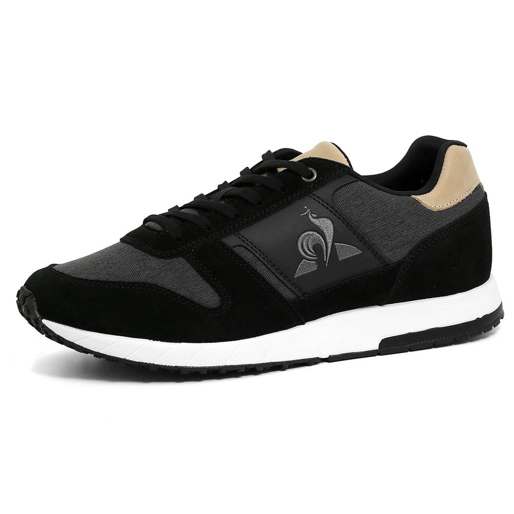Tenisi barbati, Le Coq Sportif Jazy Classic, Negru, Gri/Negru