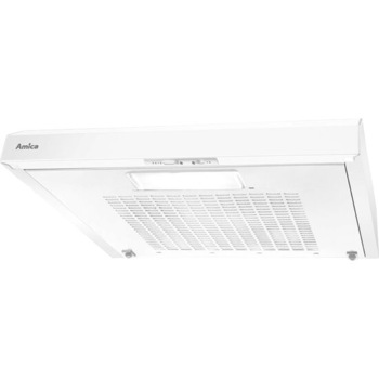 Hota traditionala Amica OSC6132W, putere absorbtie 170 mc/h, 1 motor, 60 cm, Alb Hota traditionala Amica OSC6132W, putere absorbtie 170 mc/h, 1 motor, 60 cm, Alb
