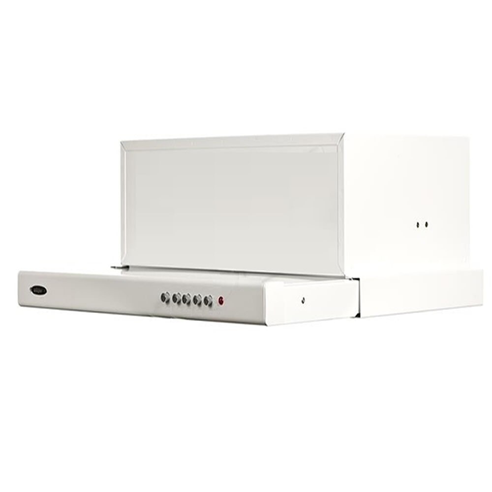 Hota incorporabila telescopica Akpo WK-7 LIGHT 50, putere absorbtie 220 mc/h, 1 motor, 50 cm, Inox