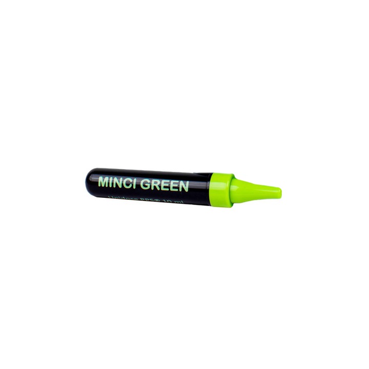 Supliment alimentar slabire, MINCI GREEN, natural, 21 buc , 10 ml
