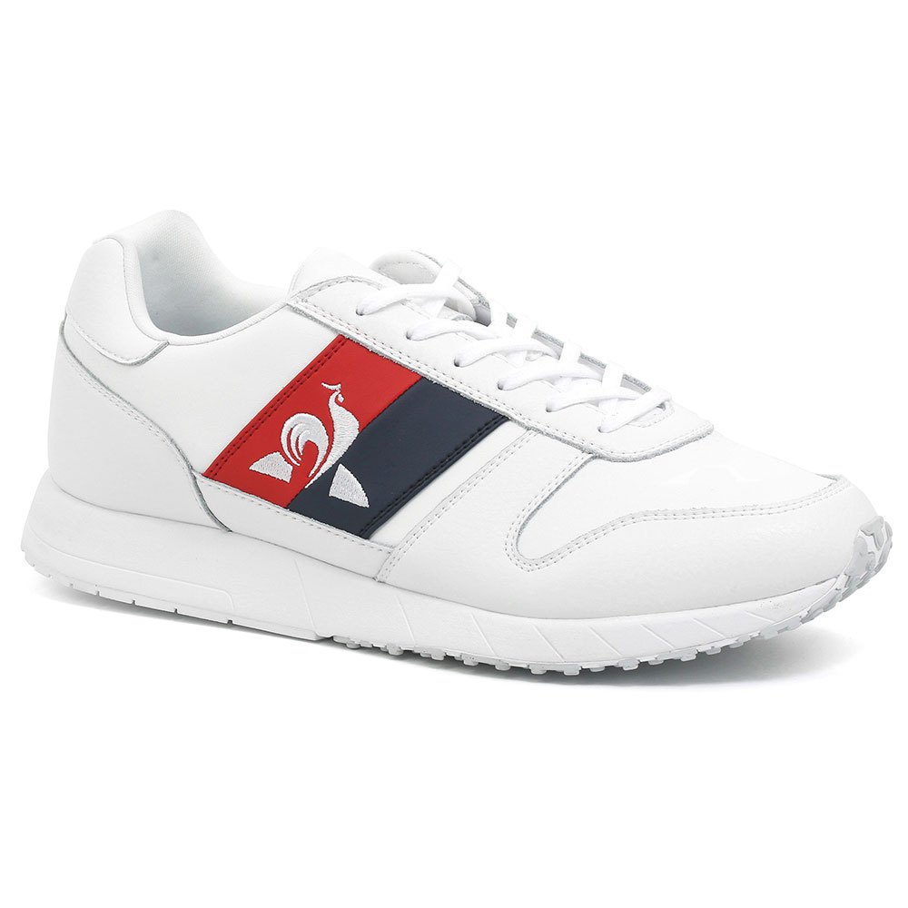 Tenisi barbati Le Coq Sportif Jazy Classic Flag Alb 43 EU eMAG.ro