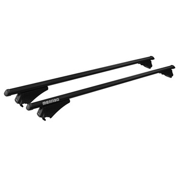 Bare transversale Menabo Tiger Black pentru Volkswagen Tiguan II (AD1) Allspace 2016+ Bare transversale Menabo Tiger Black pentru Volkswagen Tiguan II (AD1) Allspace 2016+