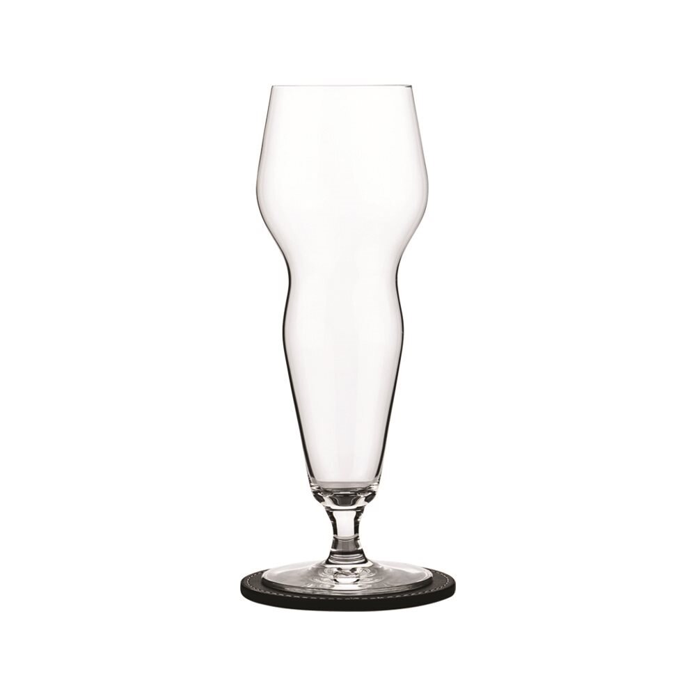 Set 2 pahare bere 330 ml Bierissime Freshness & Effervescence - Peugeot
