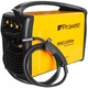 Set aparat de sudura multifunctional ProWELD MIG1050e, tip invertor, functie MIG/MAG-MMA-TIG, amperaj 250A, 1x masca cristale lichide model