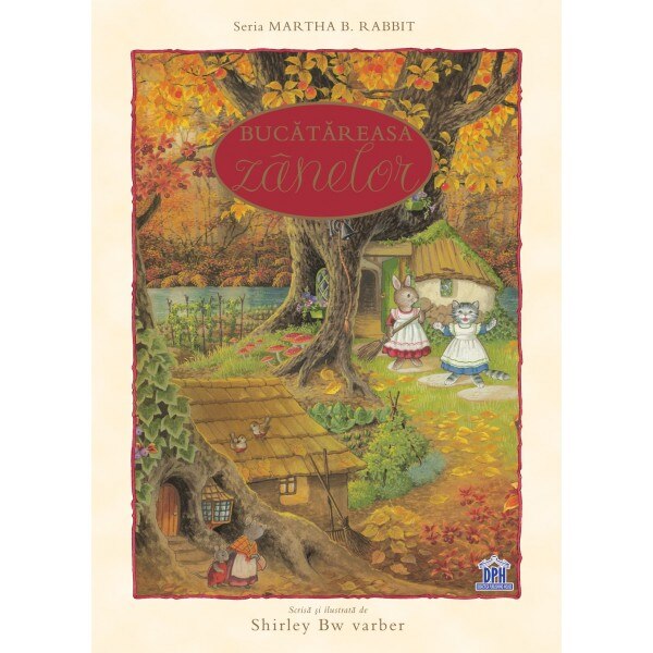 Bucatareasa Zanelor - Shirley Barber