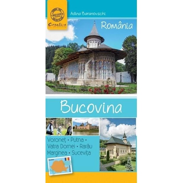 Bucovina-Ghid de Calatorie