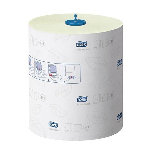 Bax Prosop verde 2 pliuri 150m Tork