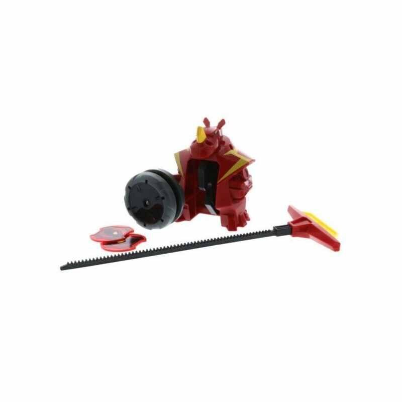 Titirez Exocrash Rino Goliath