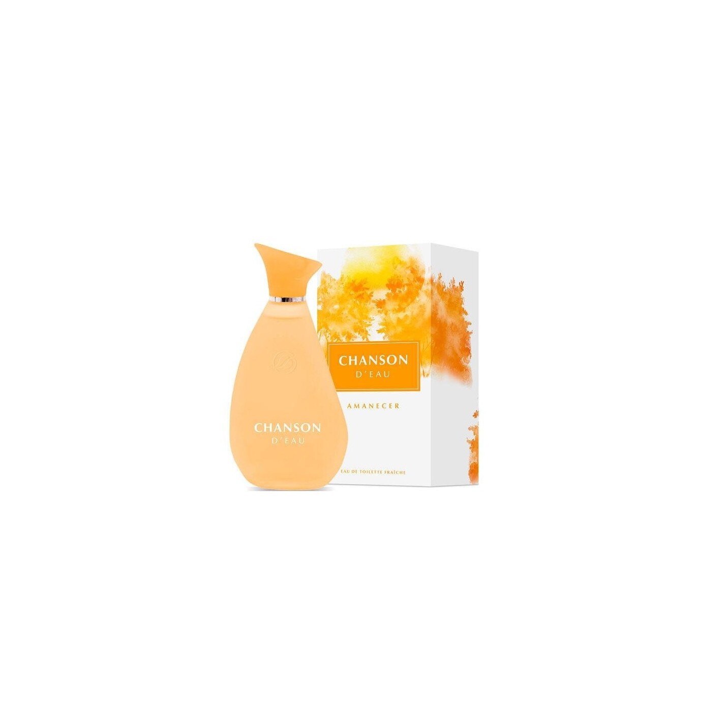 Apa de toaleta dama Chanson D'Eau, Bergamota si floare de portocal, 200 ml