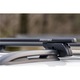 Menabo Sherman Black Cross rudak a Chrysler Town & Country számára 1995-2005