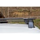 Menabo Sherman Black Cross rudak a Chrysler Town & Country számára 1995-2005