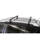 Bare transversale Menabo Sherman Black pentru Seat Ateca 2016+
