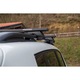 Bare transversale Menabo Sherman Black pentru Seat Ateca 2016+