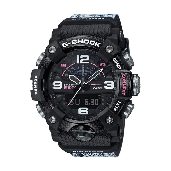 Мъжки часовник Casio G-Shock Mudmaster Burton Limited Edition GG-B100BTN-1AER