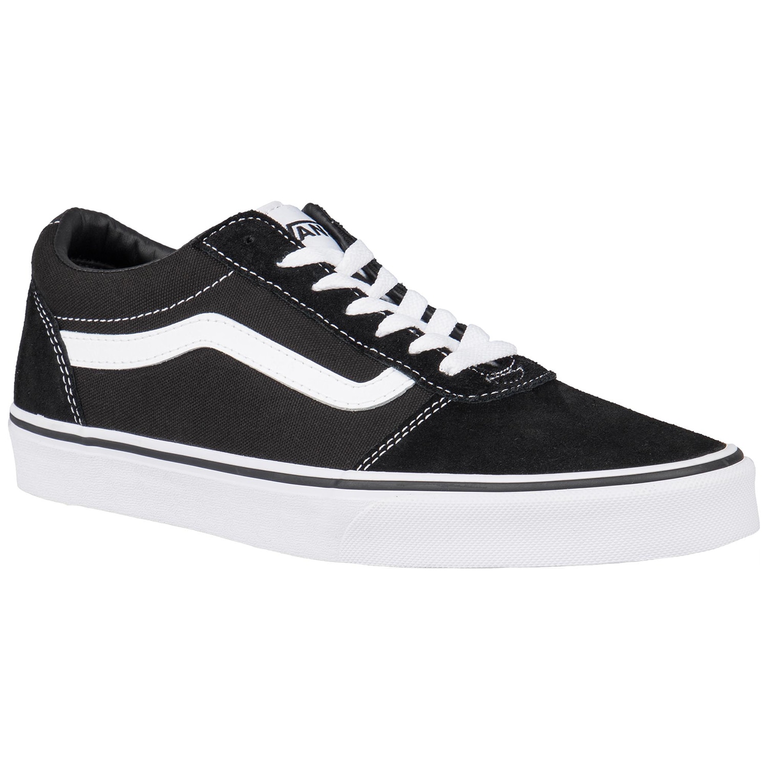 Tenisi VANS Ward Suede Canavans, negru, 45 EU